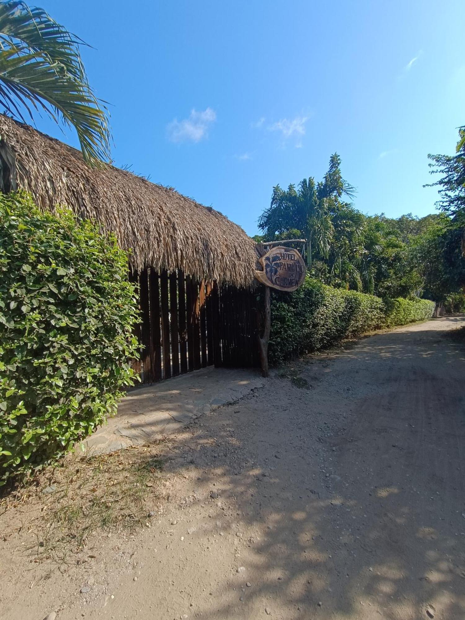 El Paraiso De Carmen Palomino Exterior photo