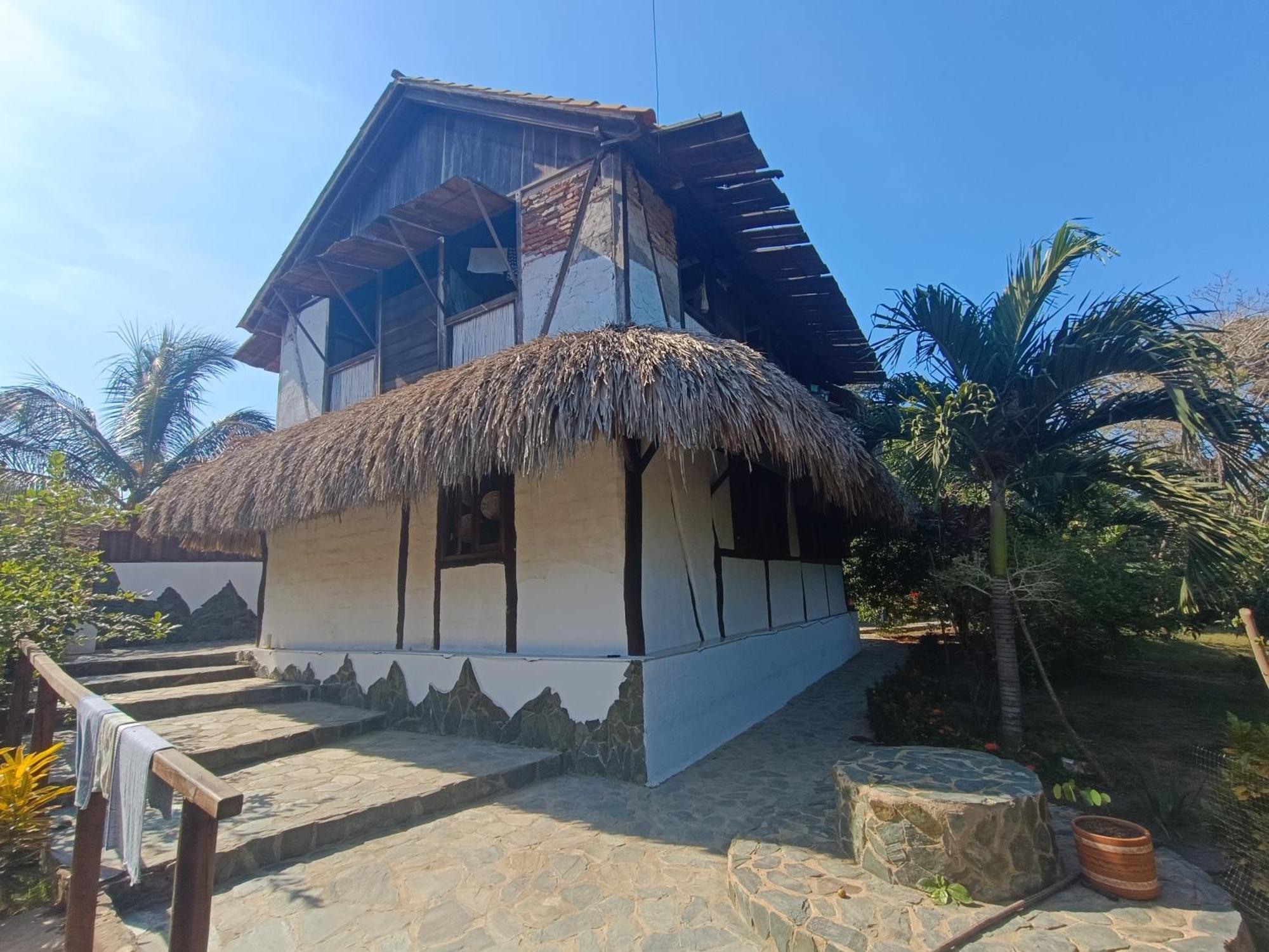 El Paraiso De Carmen Palomino Exterior photo